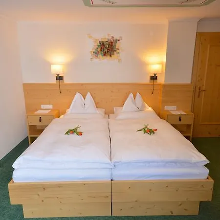 Pensjonat Schafberg Lech am Arlberg