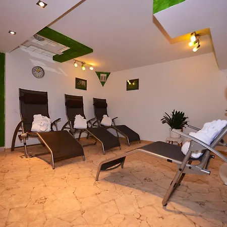 Pensjonat Schafberg Lech am Arlberg