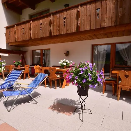 Schafberg Pensjonat Lech am Arlberg