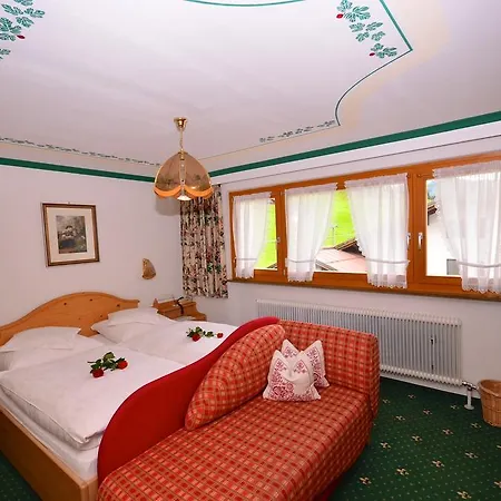 Pensjonat Schafberg Lech am Arlberg