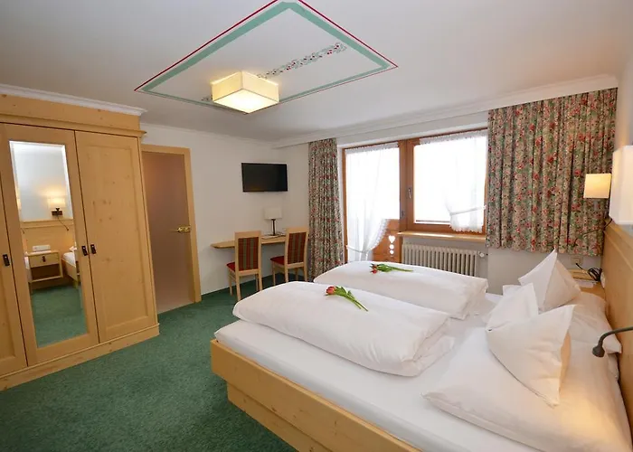 Schafberg Lech am Arlberg