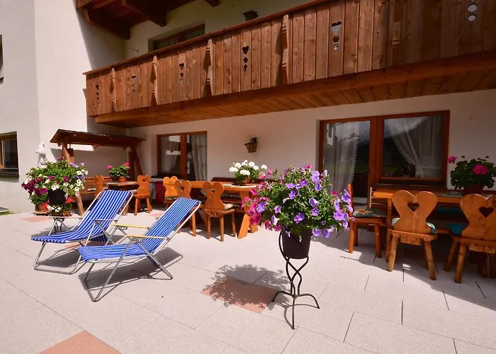 Schafberg Gasthof Lech am Arlberg